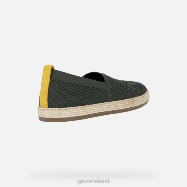 Geox 0ZTB710 Military Pantelleria Man