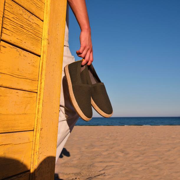 Geox 0ZTB710 Military Pantelleria Man