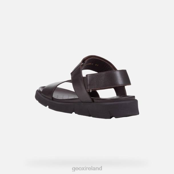 Geox 0ZTB1757 Brown Cotto Xand 2S Man