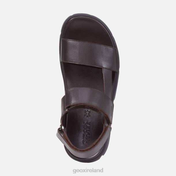 Geox 0ZTB1757 Brown Cotto Xand 2S Man