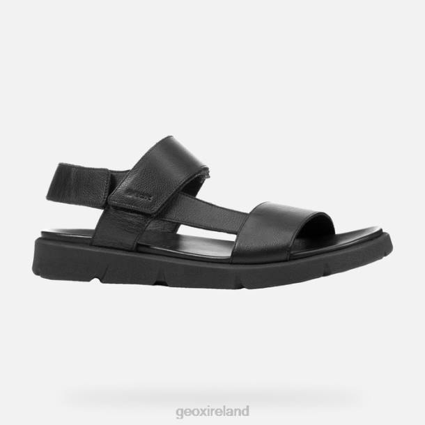 Geox 0ZTB1758 Black Xand 2S Man