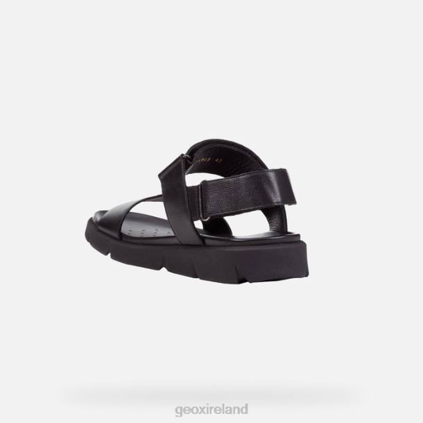 Geox 0ZTB1758 Black Xand 2S Man