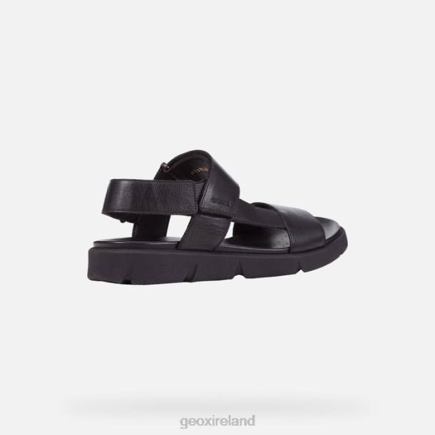 Geox 0ZTB1758 Black Xand 2S Man
