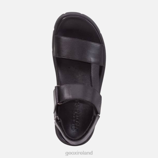 Geox 0ZTB1758 Black Xand 2S Man