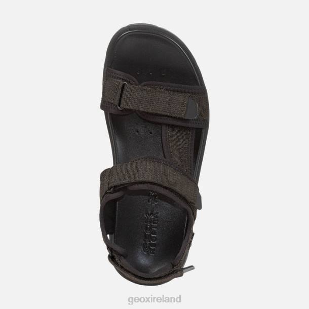 Geox 0ZTB759 Grey/Black Xand 2S Man