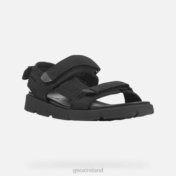 Geox 0ZTB760 Black Xand 2S Man
