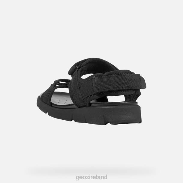 Geox 0ZTB760 Black Xand 2S Man