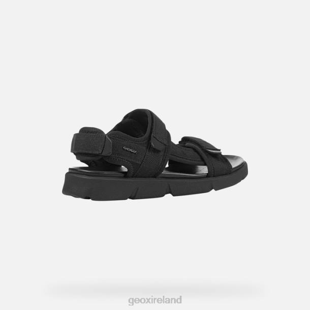 Geox 0ZTB760 Black Xand 2S Man