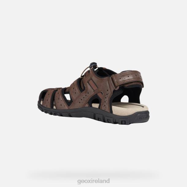 Geox 0ZTB767 Brown Strada Man