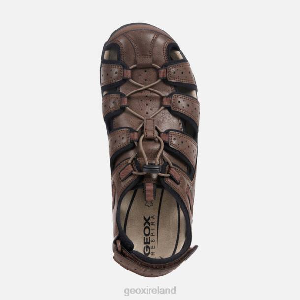 Geox 0ZTB767 Brown Strada Man