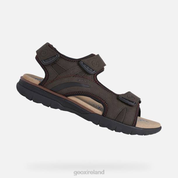 Geox 0ZTB838 Coffee Spherica Ec5 Man