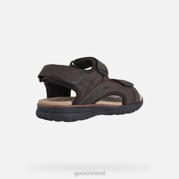 Geox 0ZTB838 Coffee Spherica Ec5 Man