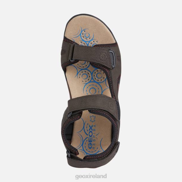 Geox 0ZTB838 Coffee Spherica Ec5 Man