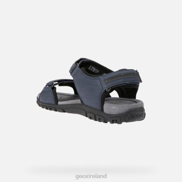 Geox 0ZTB931 Navy/Dark Grey Strada Man