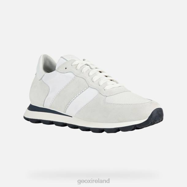 Geox 0ZTB1660 Off White/Light Grey Spherica Vseries Man