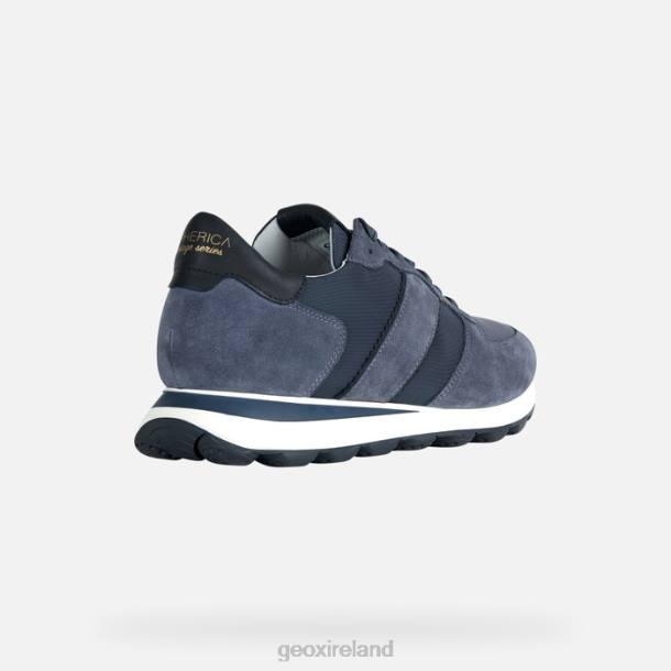 Geox 0ZTB1661 Dark Avio Spherica Vseries Man