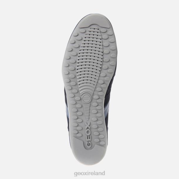 Geox 0ZTB1742 Navy Wells Man