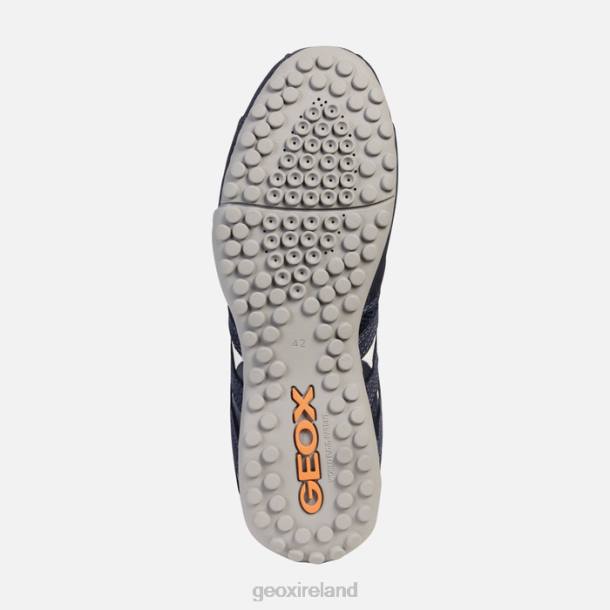 Geox 0ZTB1749 Navy Snake Man