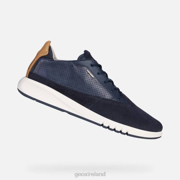 Geox 0ZTB1750 Navy Aerantis Man