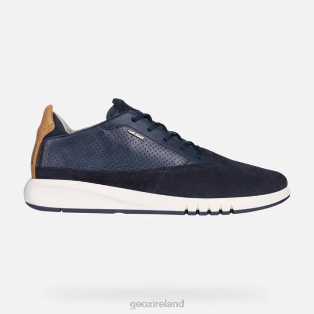 Geox 0ZTB1750 Navy Aerantis Man