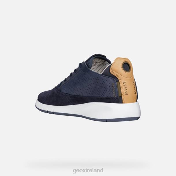 Geox 0ZTB1750 Navy Aerantis Man