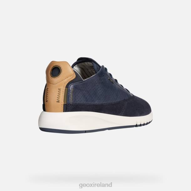 Geox 0ZTB1750 Navy Aerantis Man