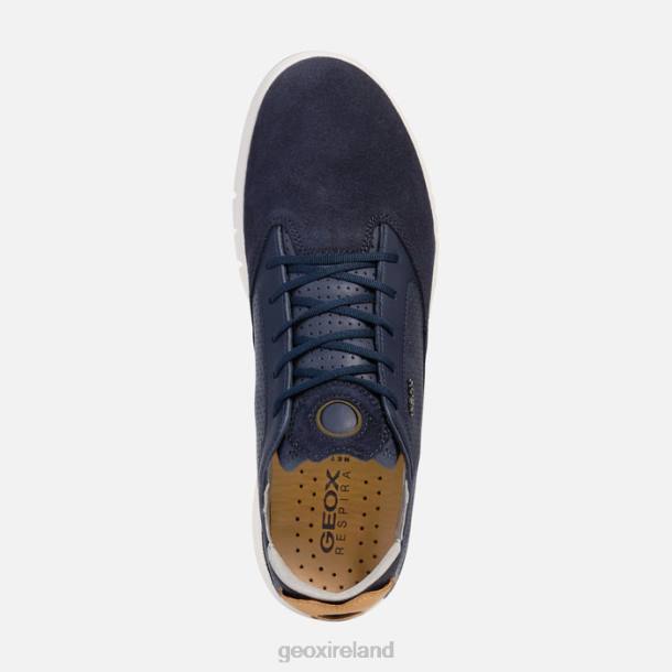 Geox 0ZTB1750 Navy Aerantis Man