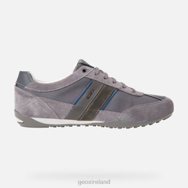 Geox 0ZTB1752 Dark Grey Wells Man