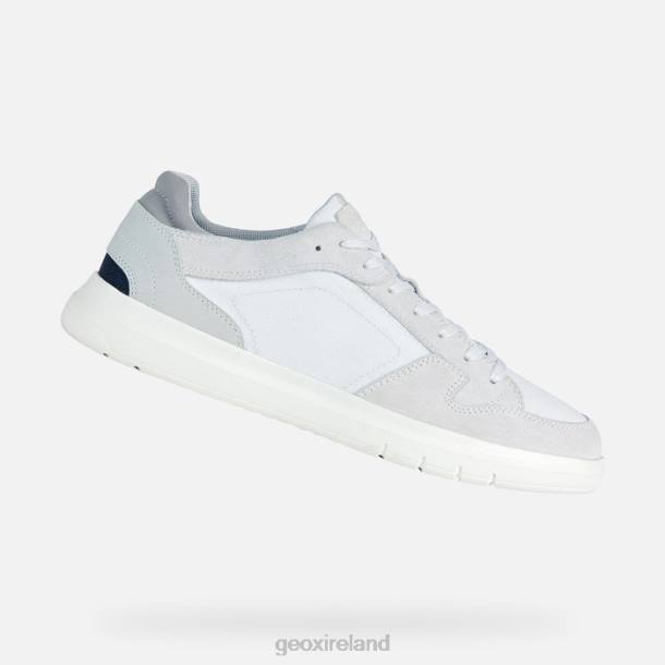 Geox 0ZTB1778 Off White/White Merediano Man