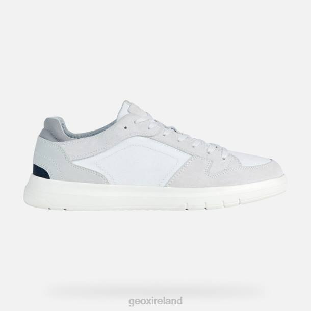 Geox 0ZTB1778 Off White/White Merediano Man