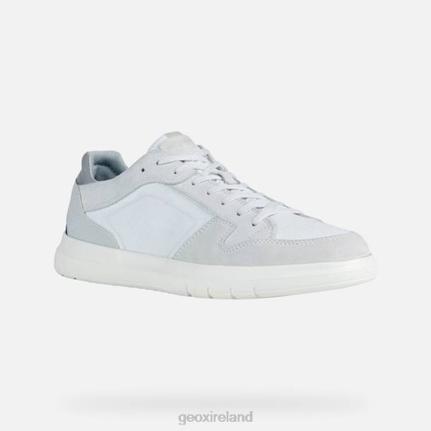 Geox 0ZTB1778 Off White/White Merediano Man