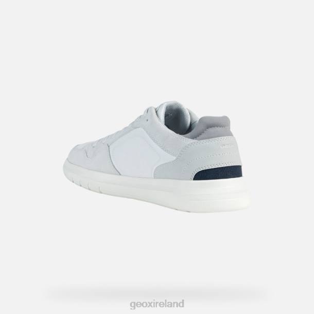 Geox 0ZTB1778 Off White/White Merediano Man