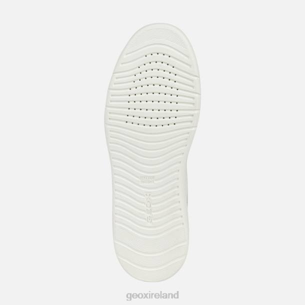 Geox 0ZTB1778 Off White/White Merediano Man