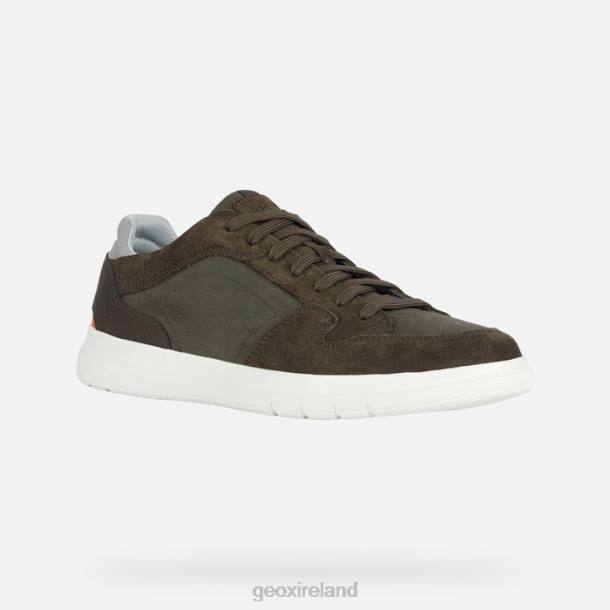 Geox 0ZTB1779 Military Merediano Man