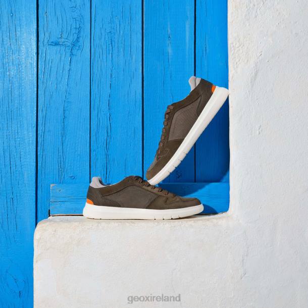 Geox 0ZTB1779 Military Merediano Man