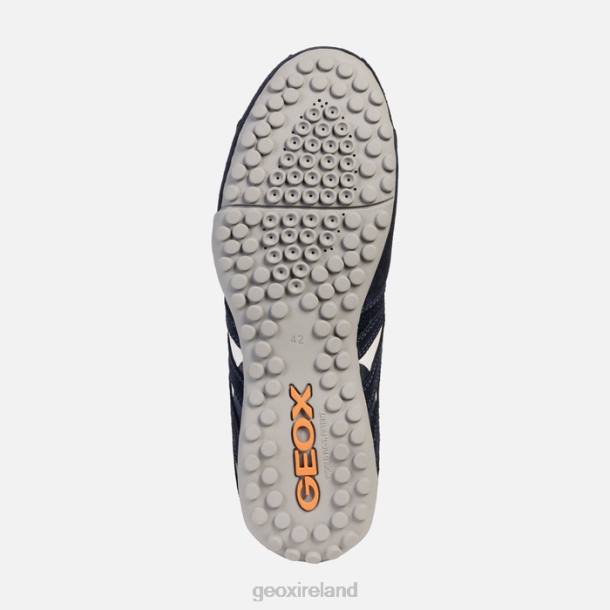 Geox 0ZTB1781 Navy Snake Man