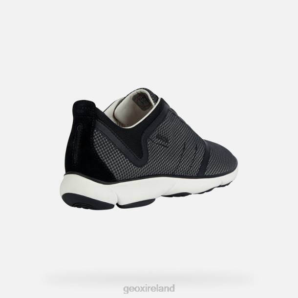Geox 0ZTB1784 Black Nebula Man