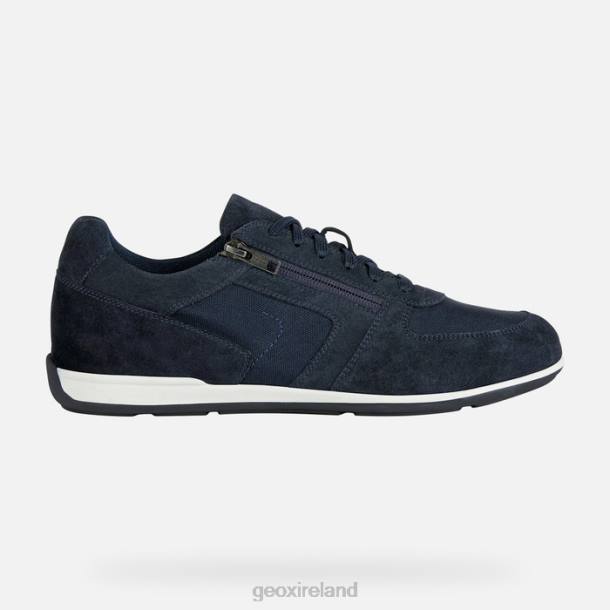 Geox 0ZTB1786 Navy Ionio Man