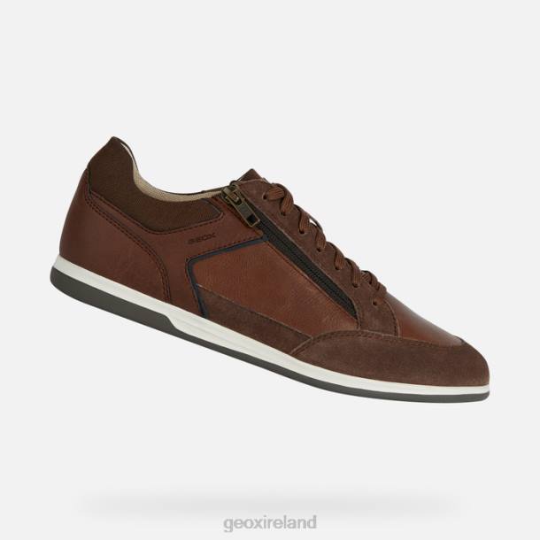 Geox 0ZTB1788 Light Brown Renan Man