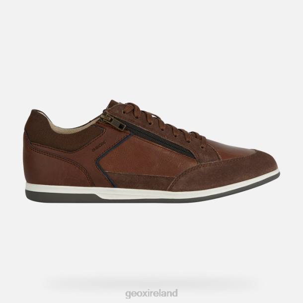 Geox 0ZTB1788 Light Brown Renan Man