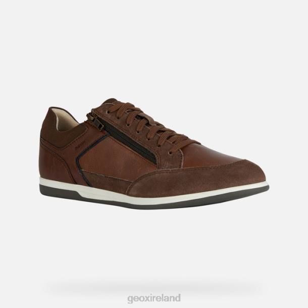 Geox 0ZTB1788 Light Brown Renan Man