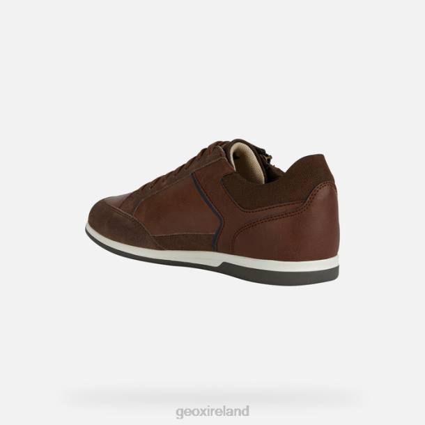Geox 0ZTB1788 Light Brown Renan Man