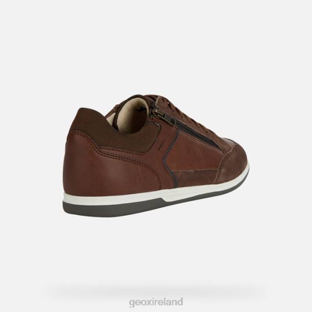 Geox 0ZTB1788 Light Brown Renan Man