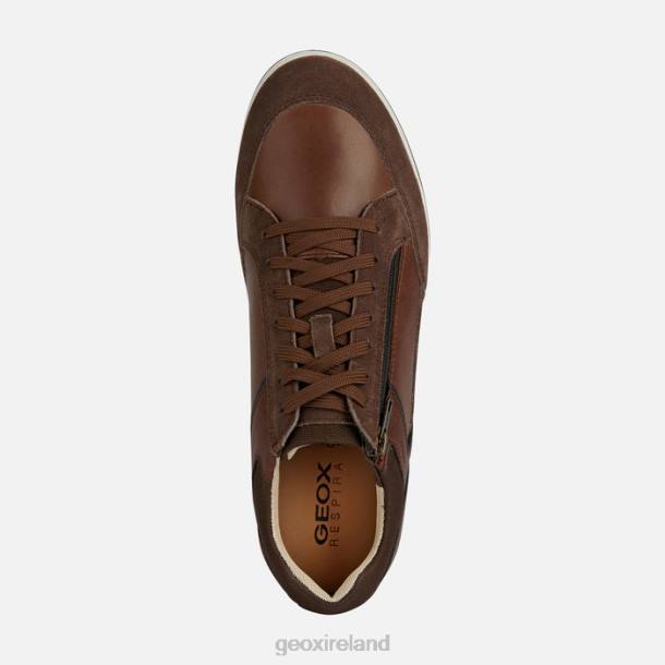 Geox 0ZTB1788 Light Brown Renan Man