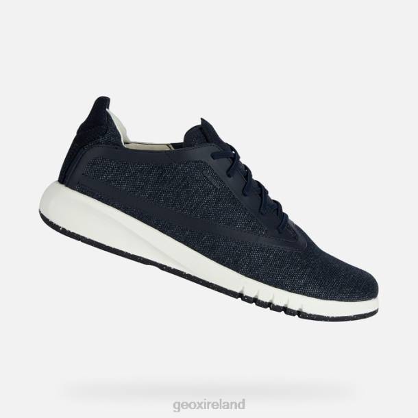 Geox 0ZTB1790 Blue Aerantis Man