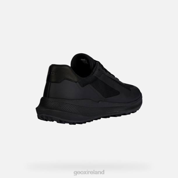 Geox 0ZTB1806 Black Pg1X Man