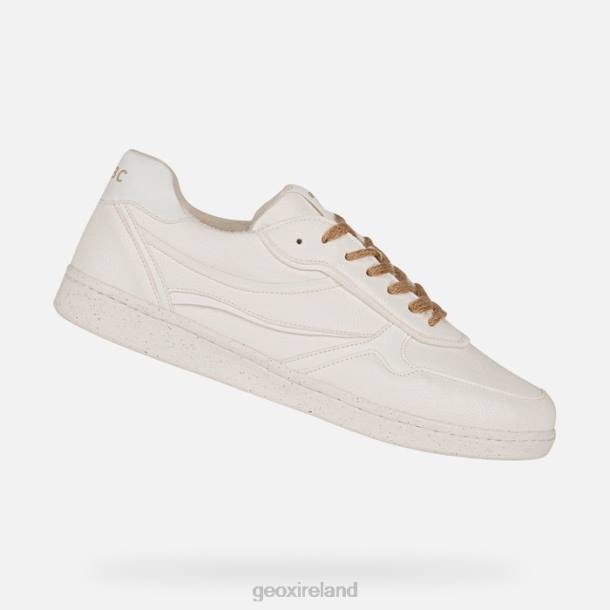 Geox 0ZTB1818 White Warrens Man