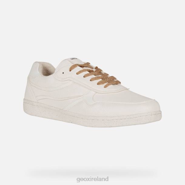 Geox 0ZTB1818 White Warrens Man