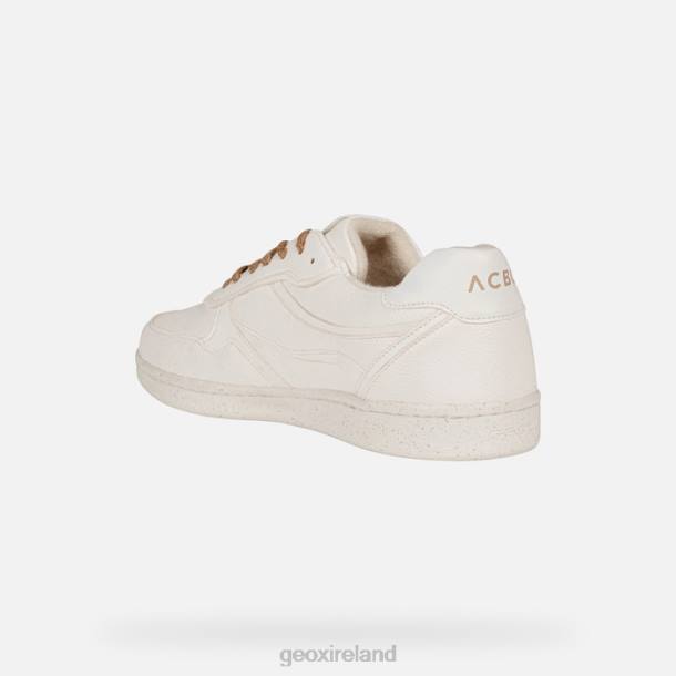 Geox 0ZTB1818 White Warrens Man