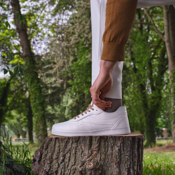 Geox 0ZTB1818 White Warrens Man